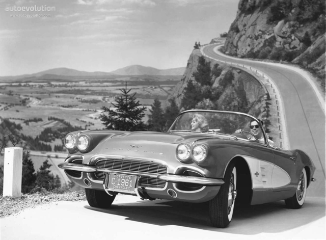CHEVROLET Corvette Convertible