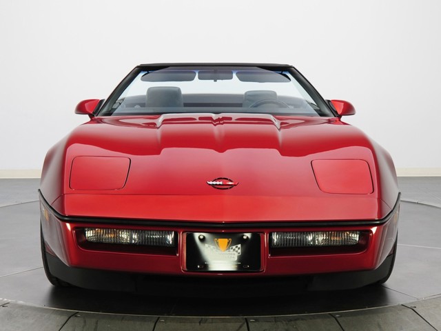 Chevrolet Corvette Convertible photo 6