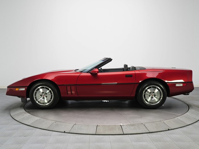 Chevrolet Corvette Convertible photo 7