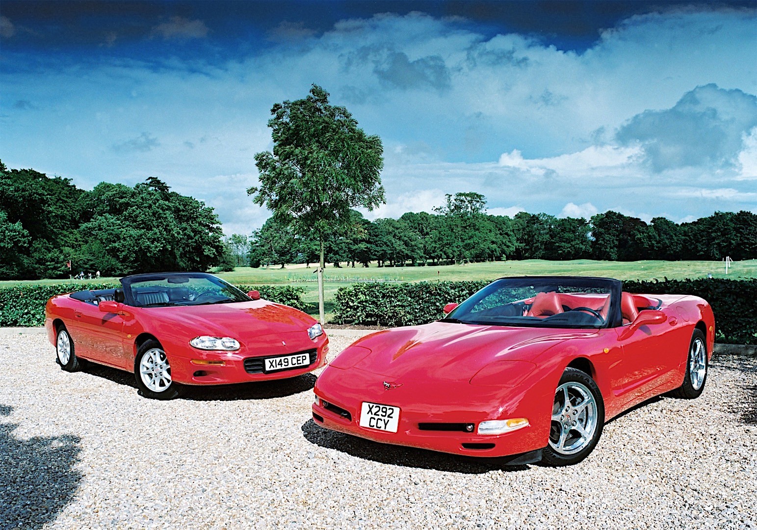 Chevrolet Corvette Convertible photo 5