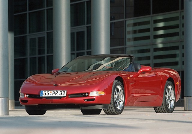 Chevrolet Corvette Convertible photo 6