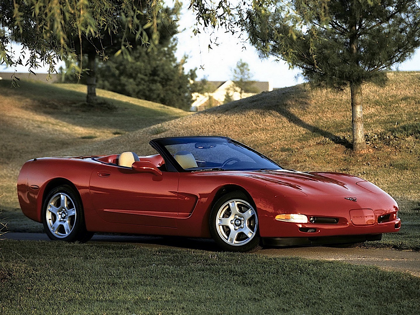Chevrolet Corvette Convertible photo 14