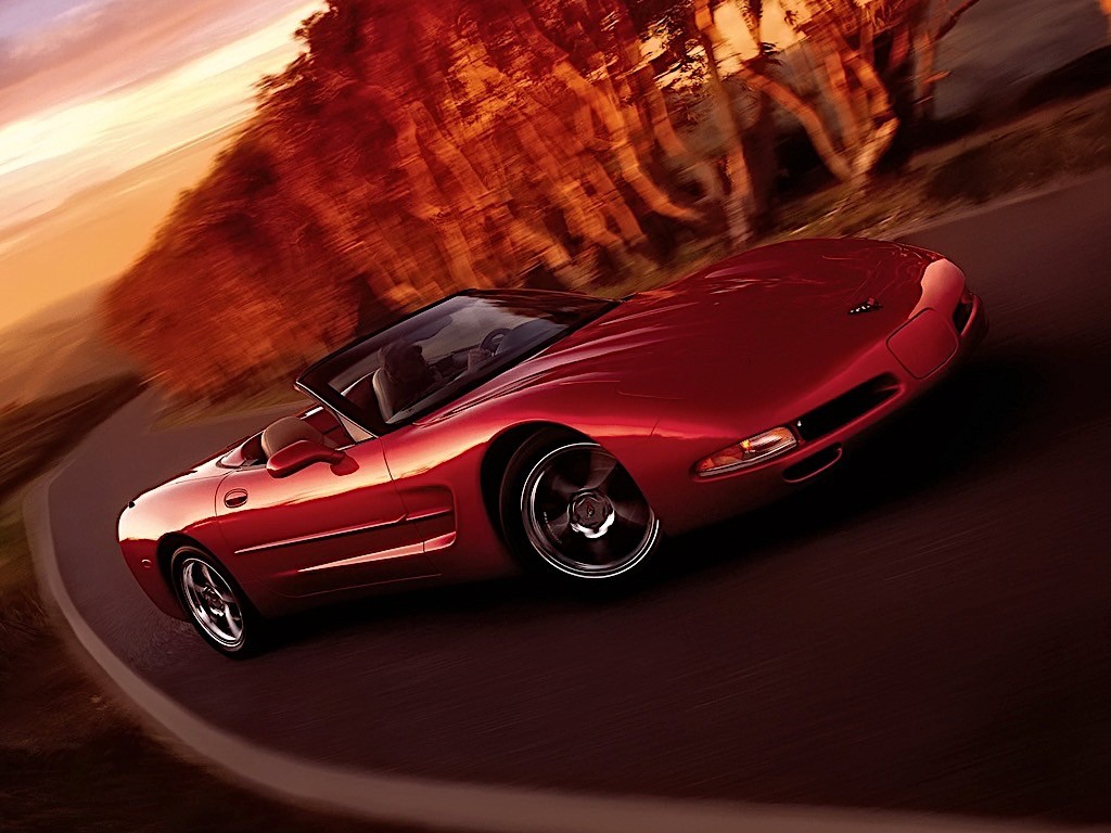 Chevrolet Corvette Convertible photo 21
