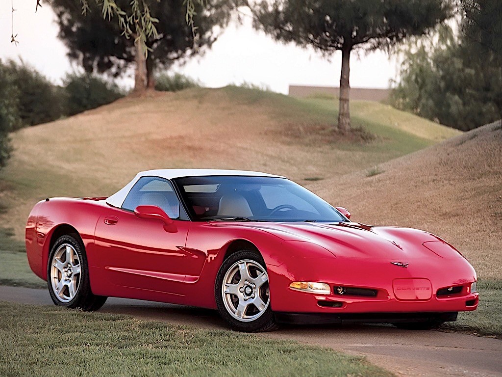 Chevrolet Corvette Convertible photo 22