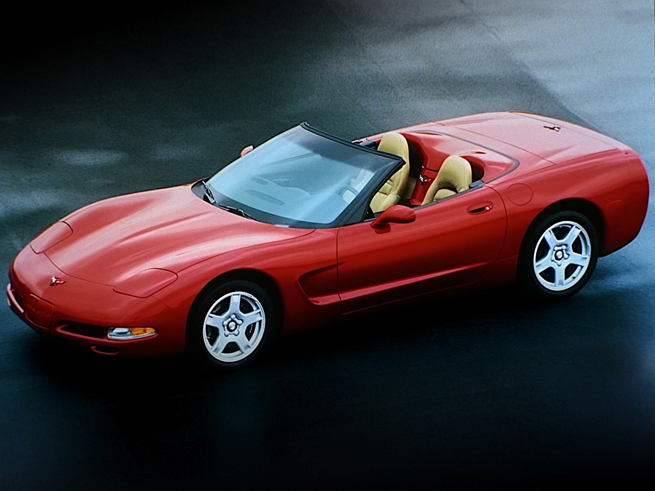 Chevrolet Corvette Convertible photo 33