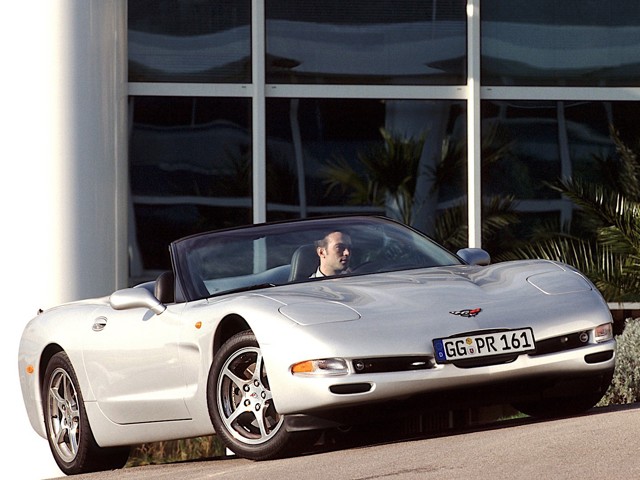 Chevrolet Corvette Convertible photo 43