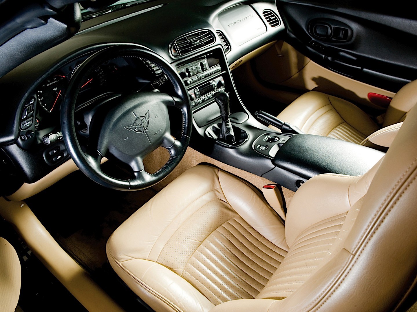 Chevrolet Corvette Convertible photo 48