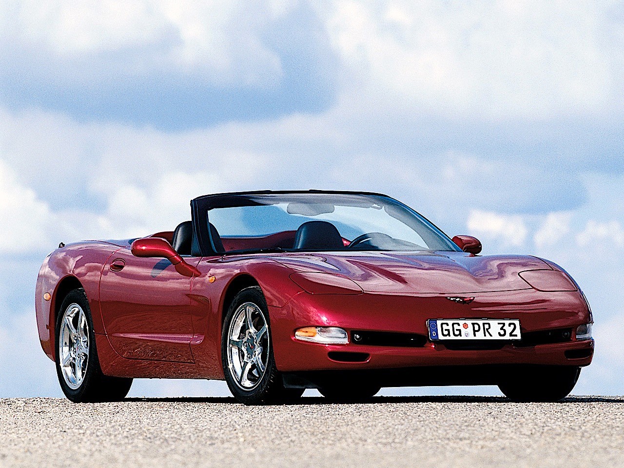 Chevrolet Corvette Convertible photo 45