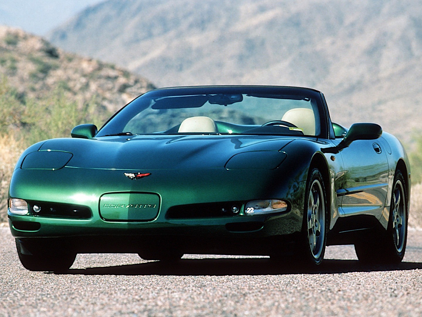 Chevrolet Corvette Convertible photo 47