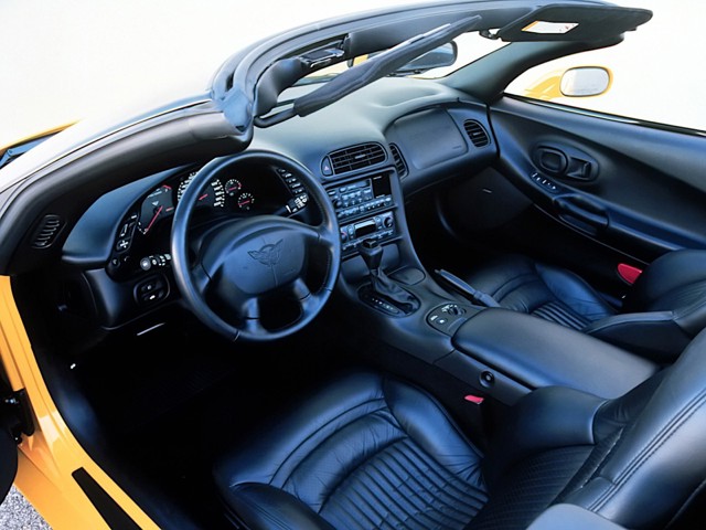 Chevrolet Corvette Convertible photo 50