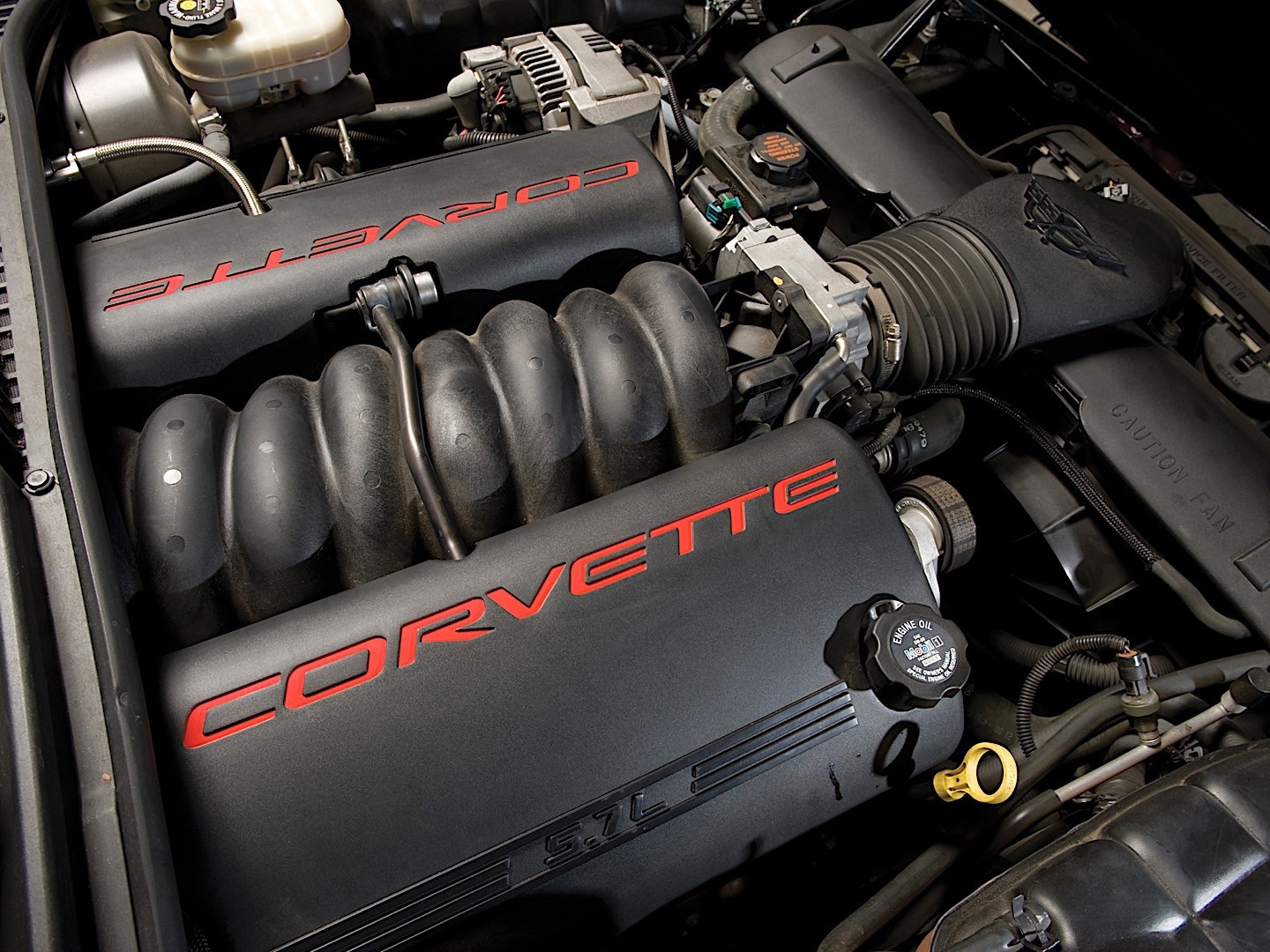 Chevrolet Corvette Convertible photo 51