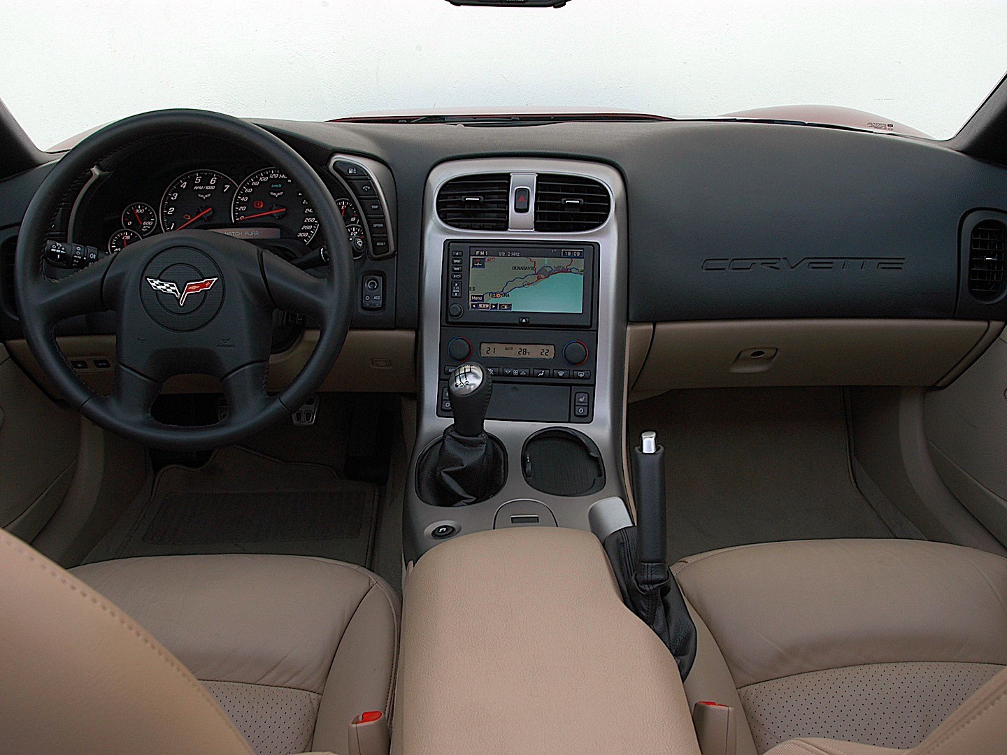 Chevrolet Corvette Convertible photo 30