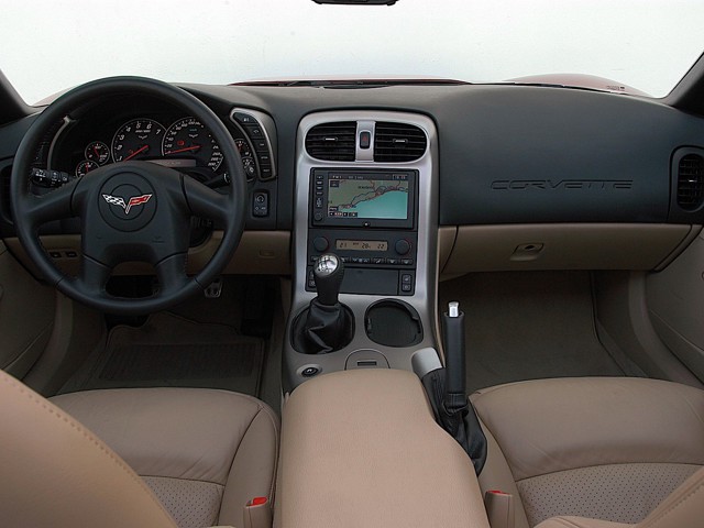 Chevrolet Corvette Convertible photo 30
