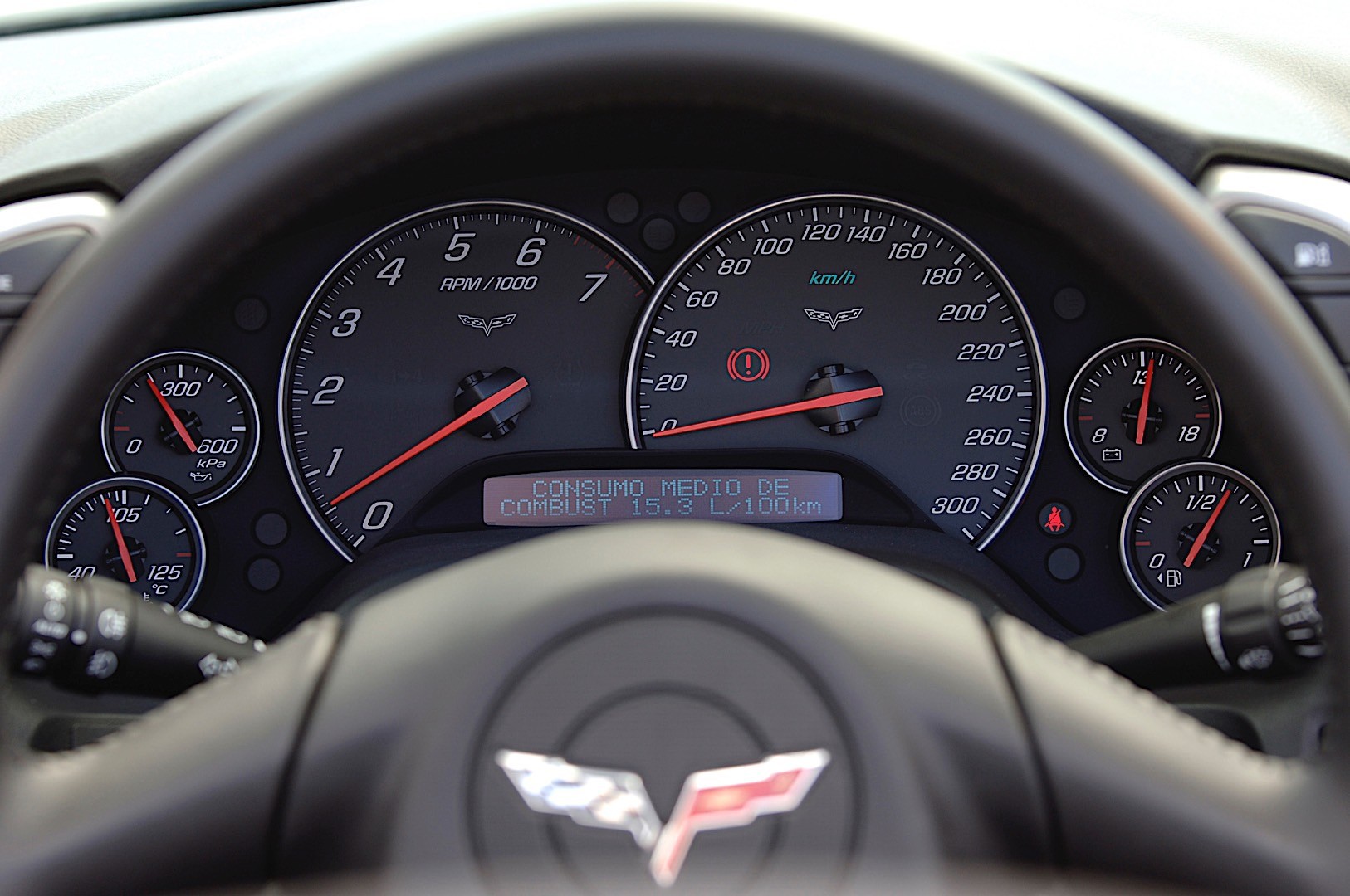 Chevrolet Corvette Convertible photo 31