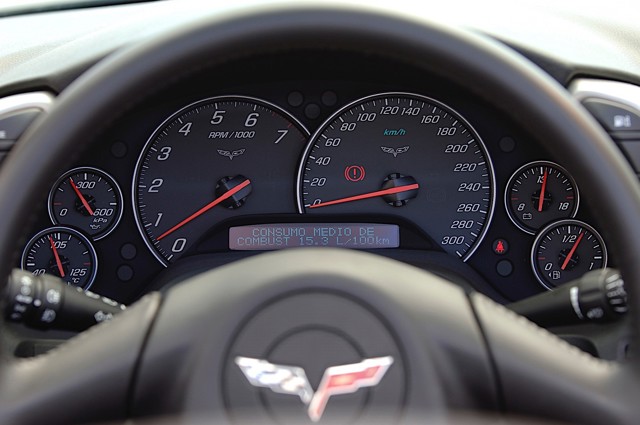 Chevrolet Corvette Convertible photo 31
