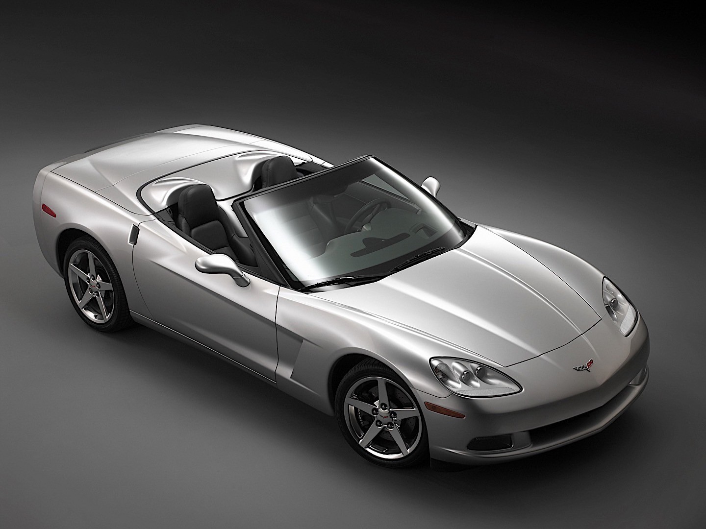 Chevrolet Corvette Convertible photo 16