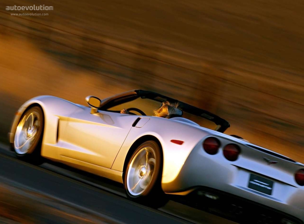 Chevrolet Corvette Convertible photo 6