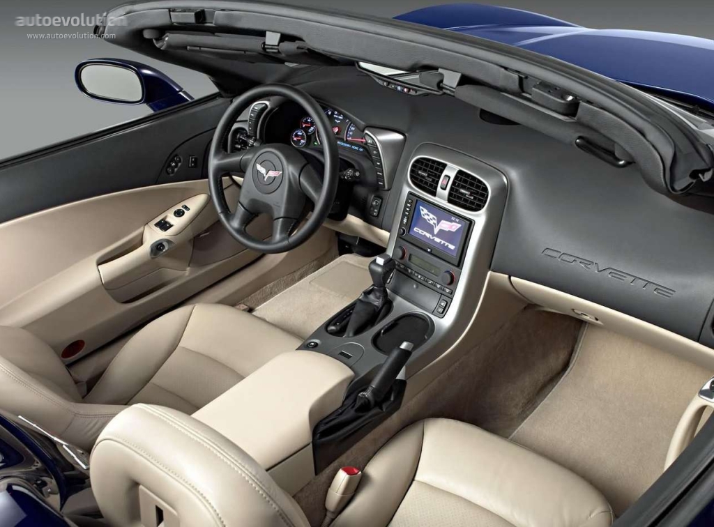 Chevrolet Corvette Convertible photo 26