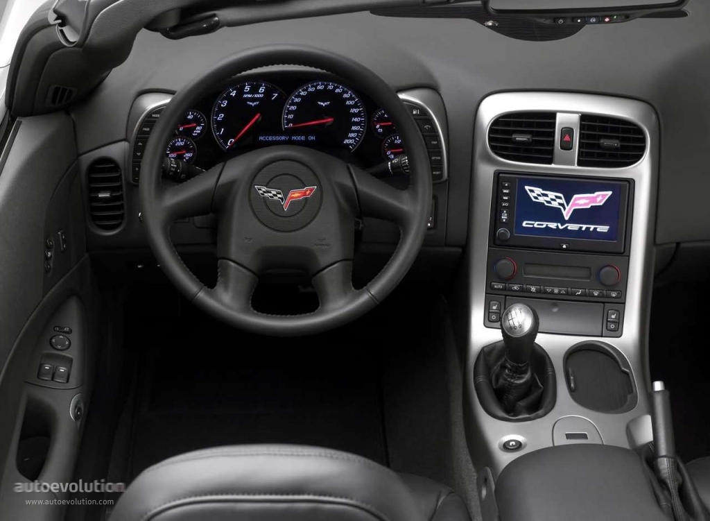 Chevrolet Corvette Convertible photo 27