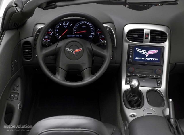 Chevrolet Corvette Convertible photo 27