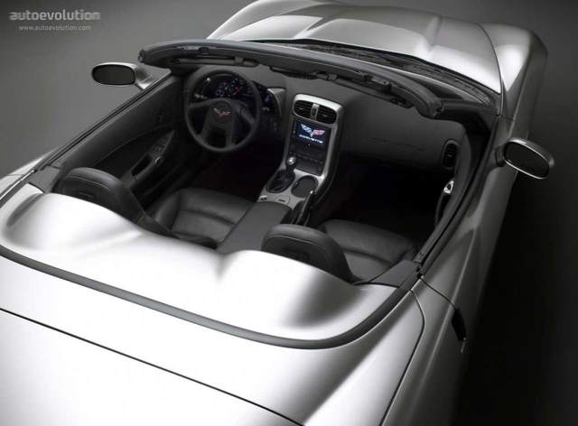 Chevrolet Corvette Convertible photo 28
