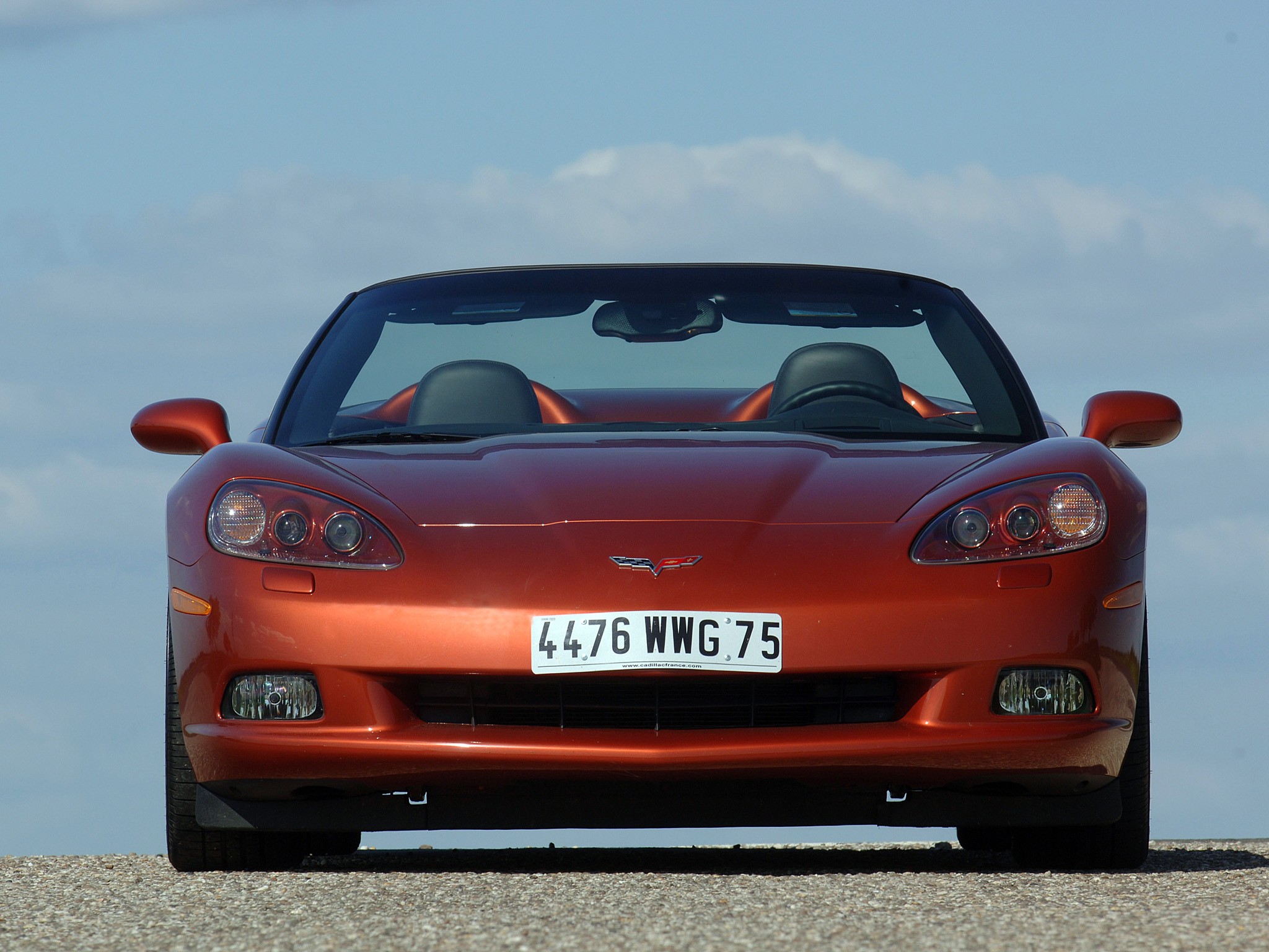Chevrolet Corvette Convertible photo 17