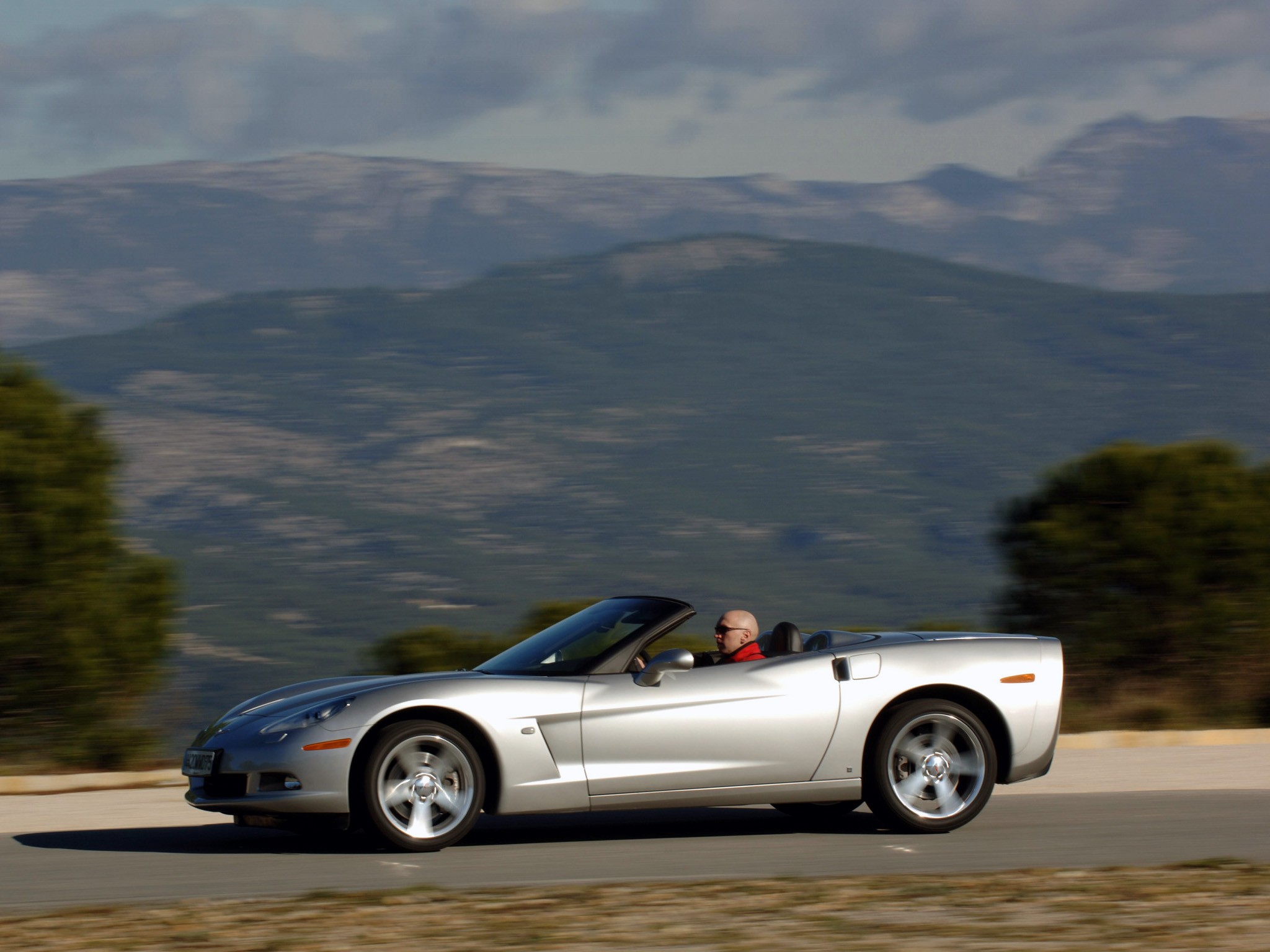 Chevrolet Corvette Convertible photo 19
