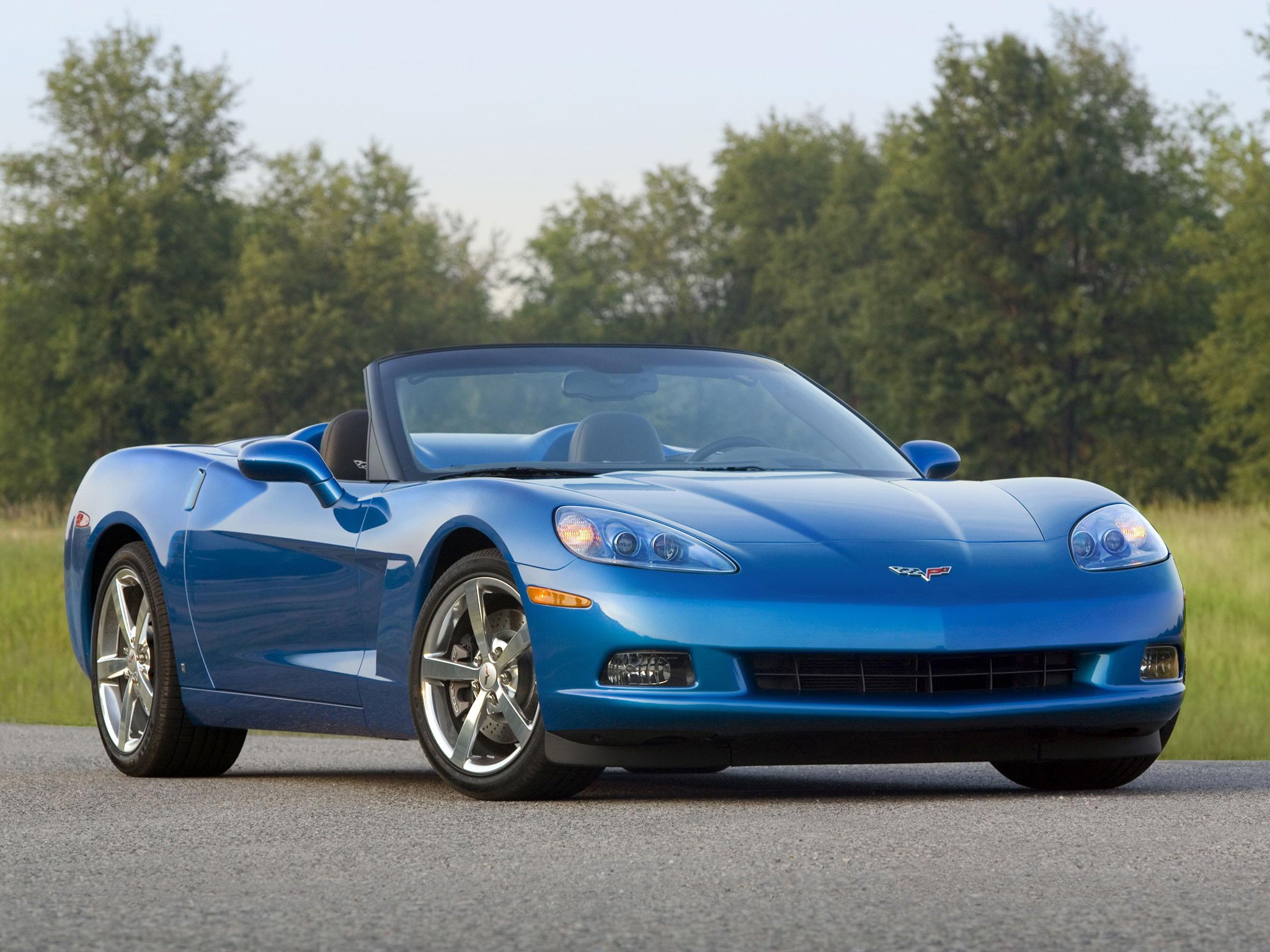 Chevrolet Corvette Convertible photo 20