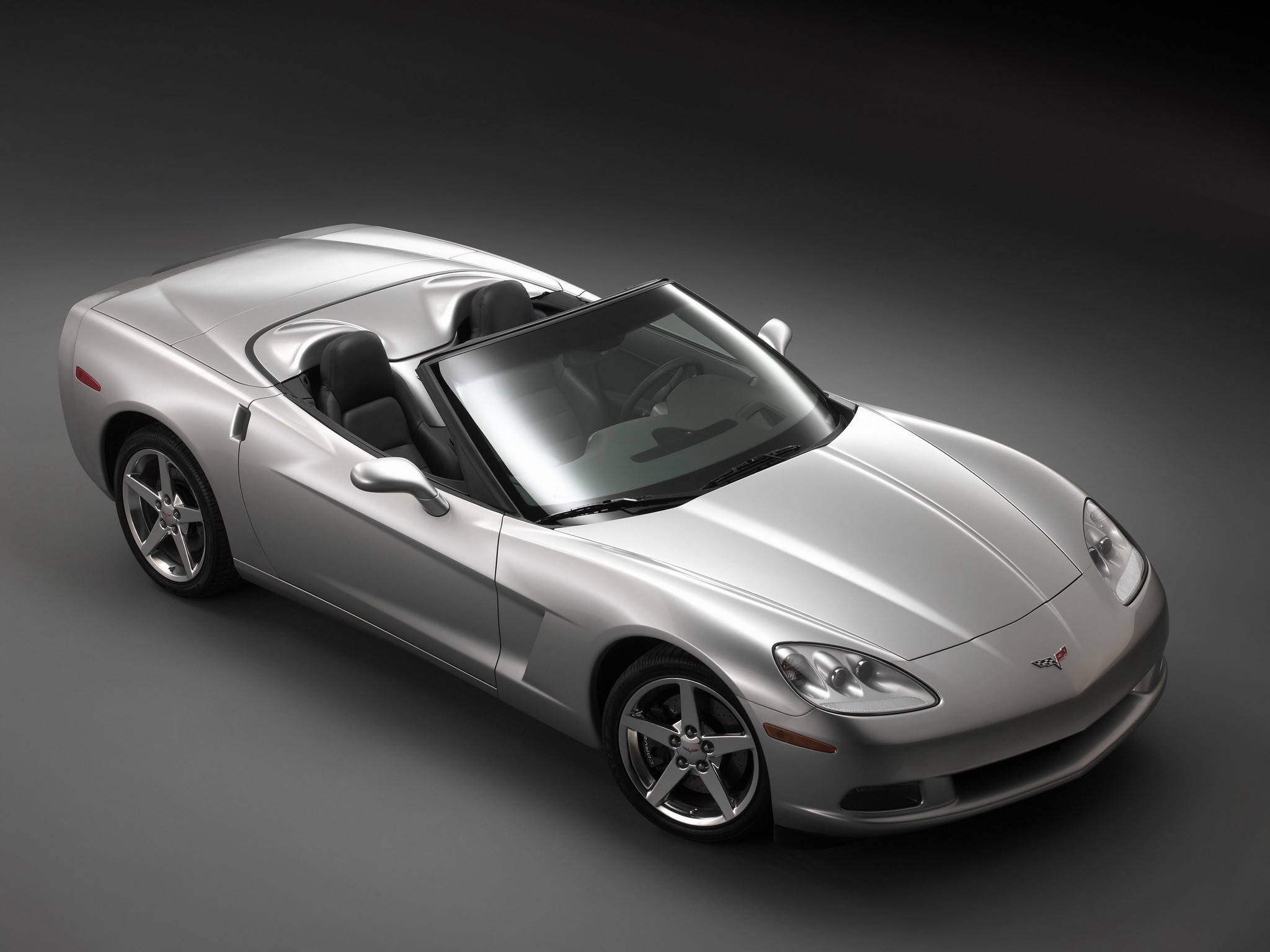 Chevrolet Corvette Convertible photo 22