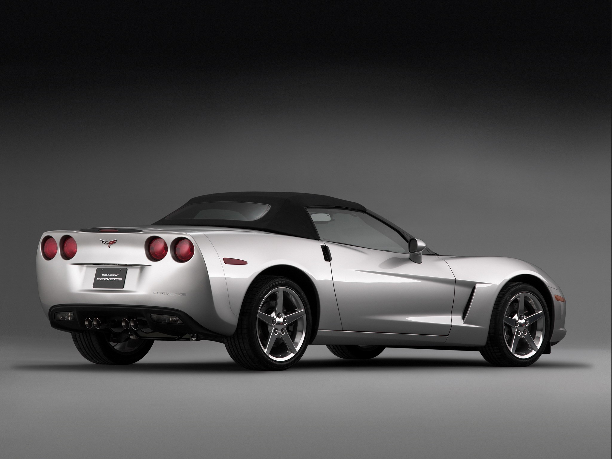 Chevrolet Corvette Convertible photo 27