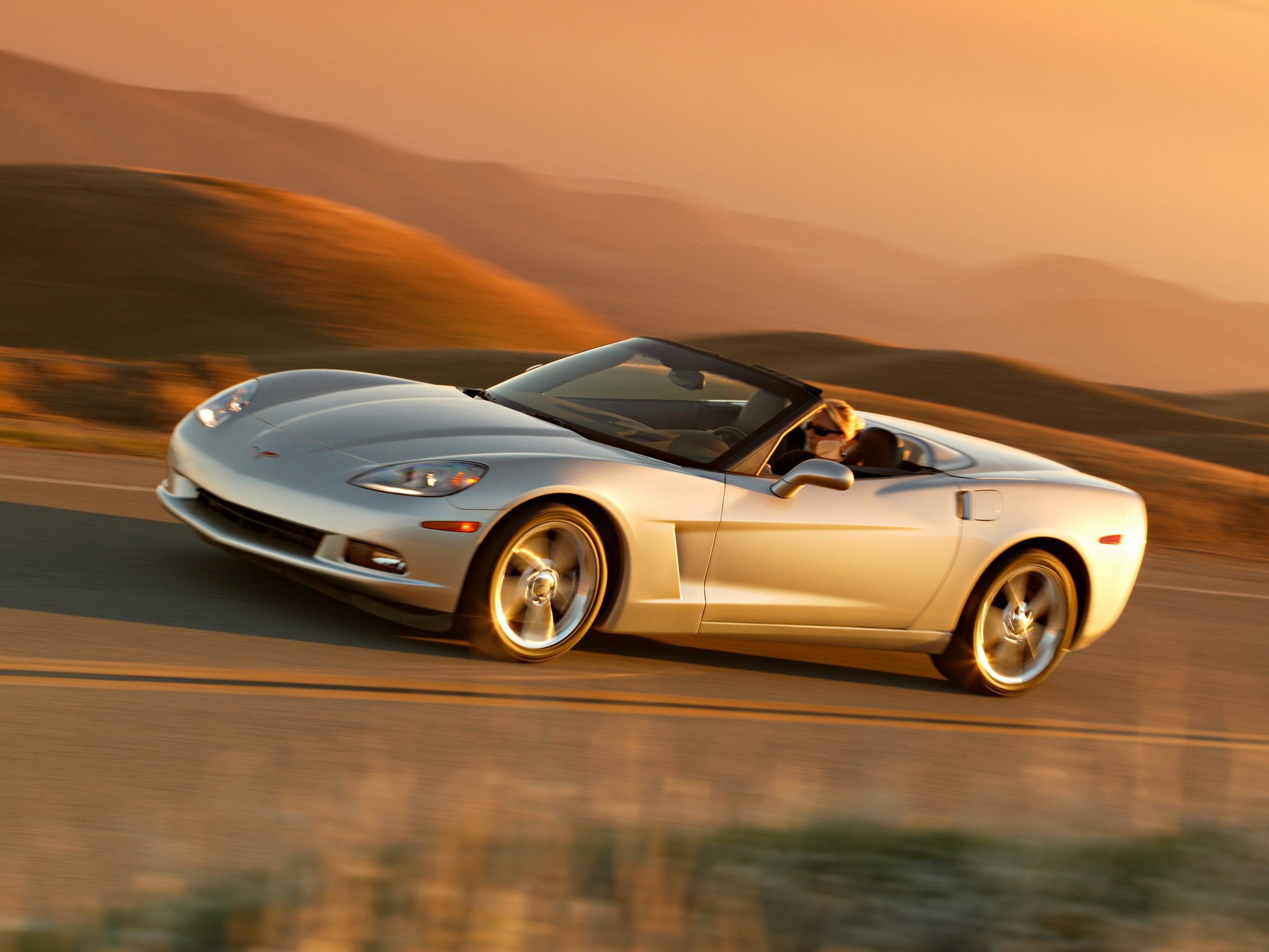 Chevrolet Corvette Convertible photo 28