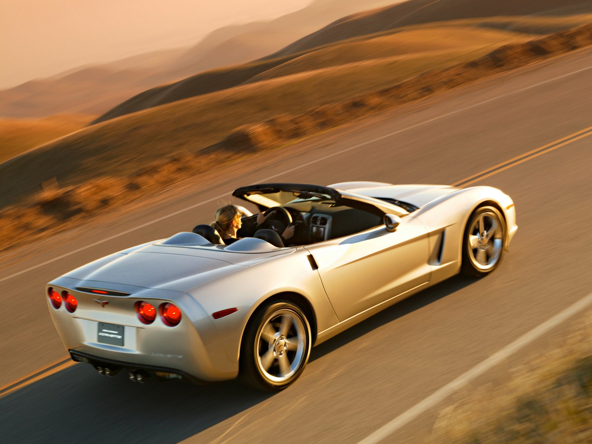 Chevrolet Corvette Convertible photo 29