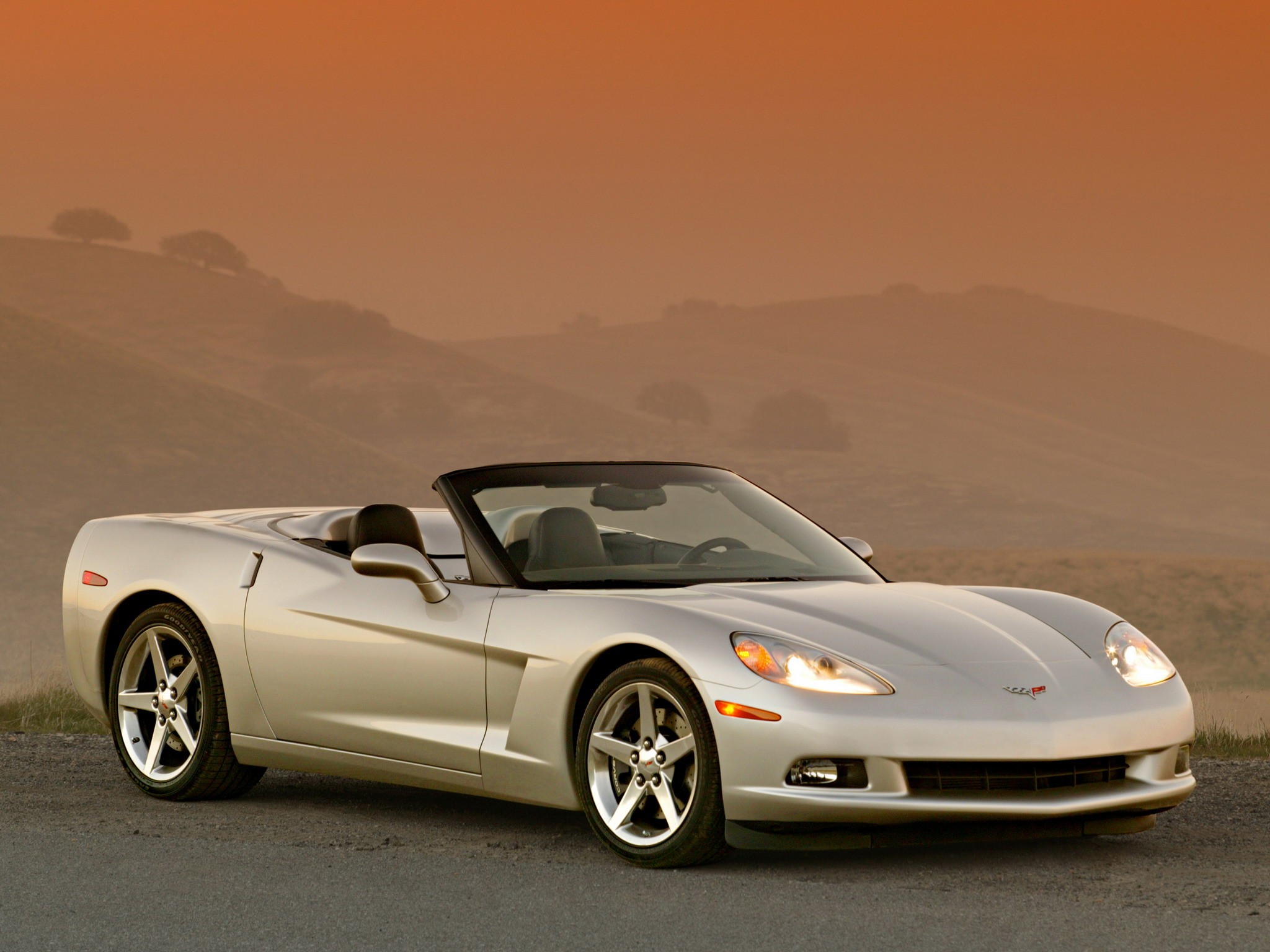 Chevrolet Corvette Convertible photo 30