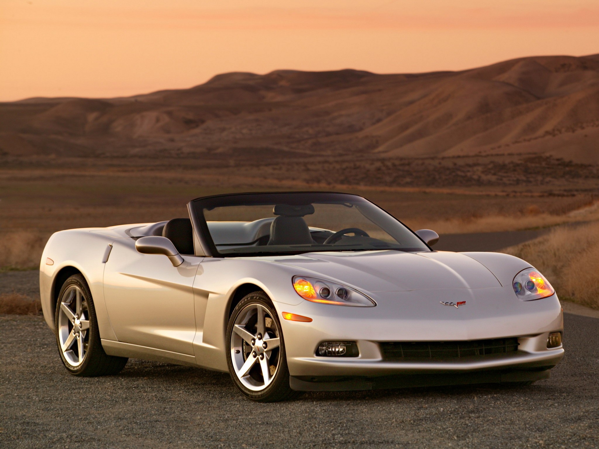Chevrolet Corvette Convertible photo 32
