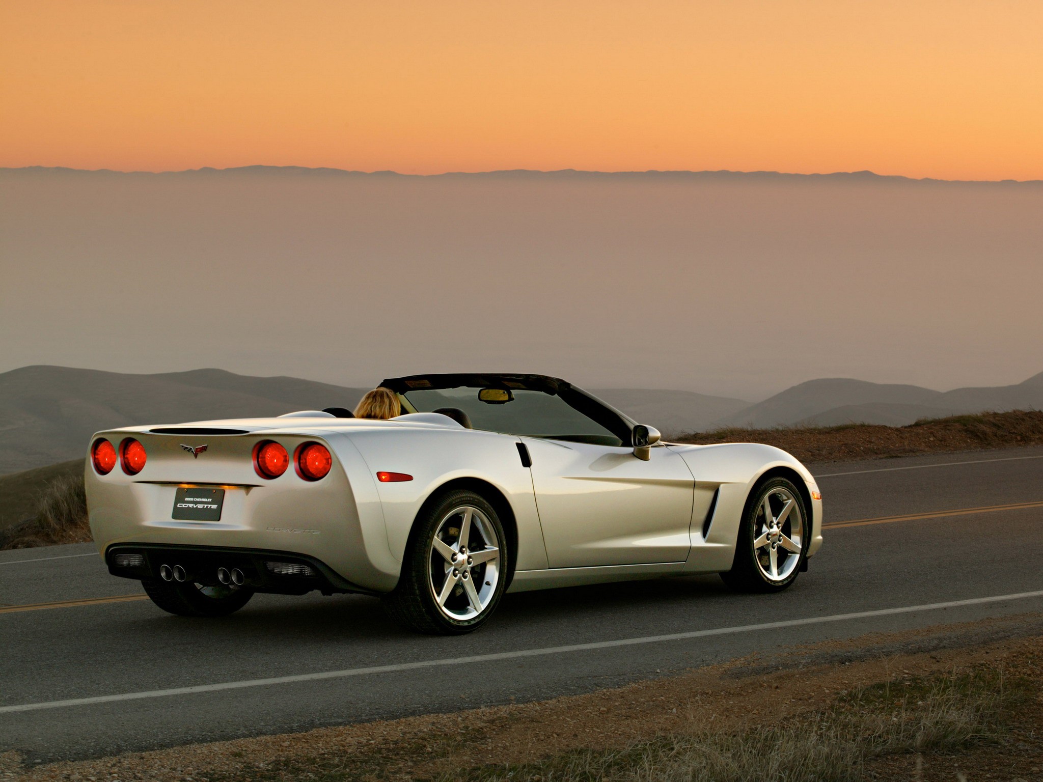 Chevrolet Corvette Convertible photo 33