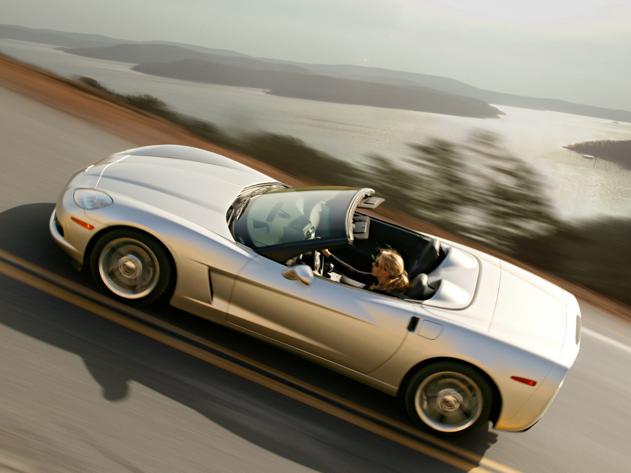 Chevrolet Corvette Convertible photo 34