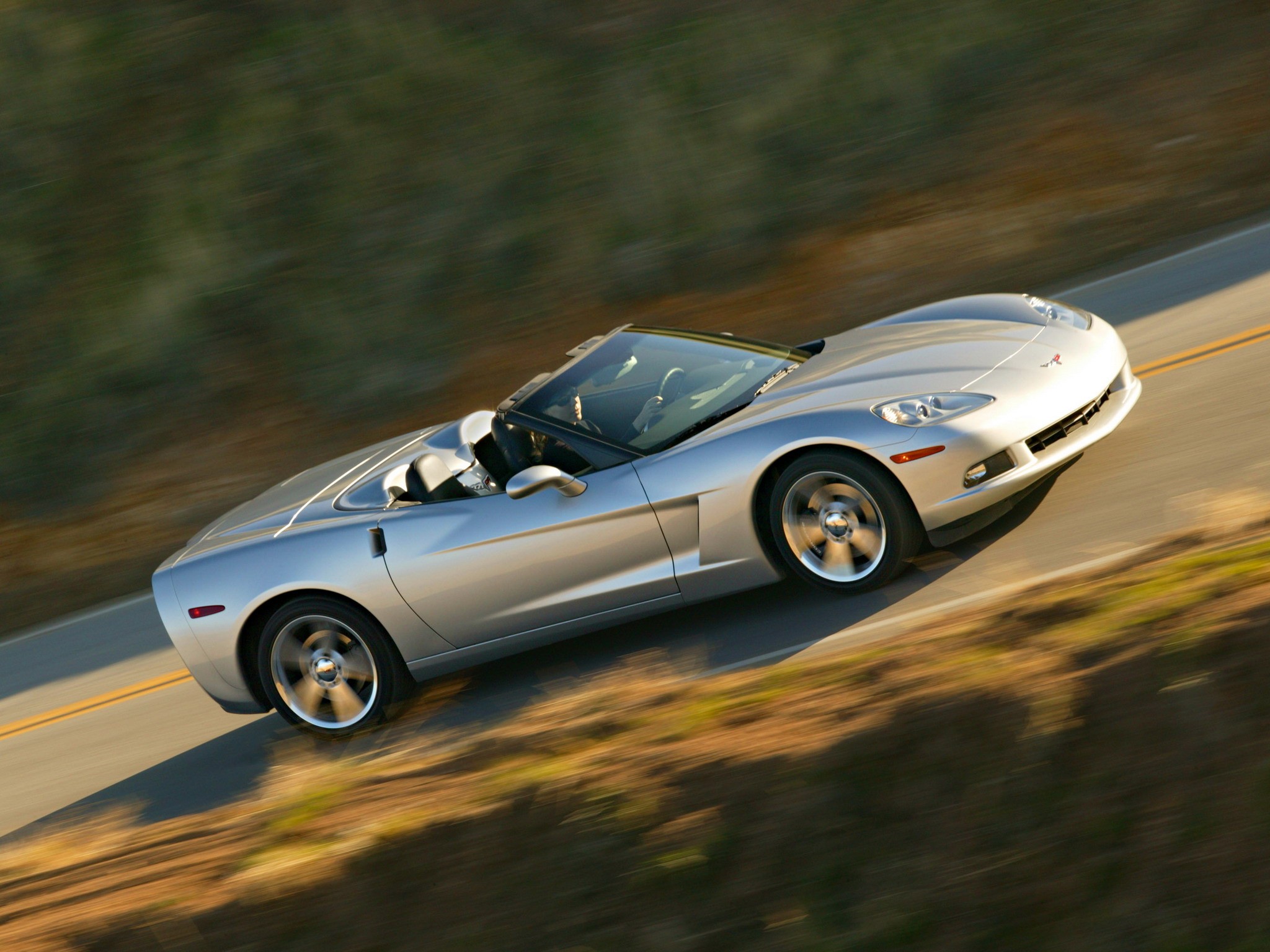Chevrolet Corvette Convertible photo 35