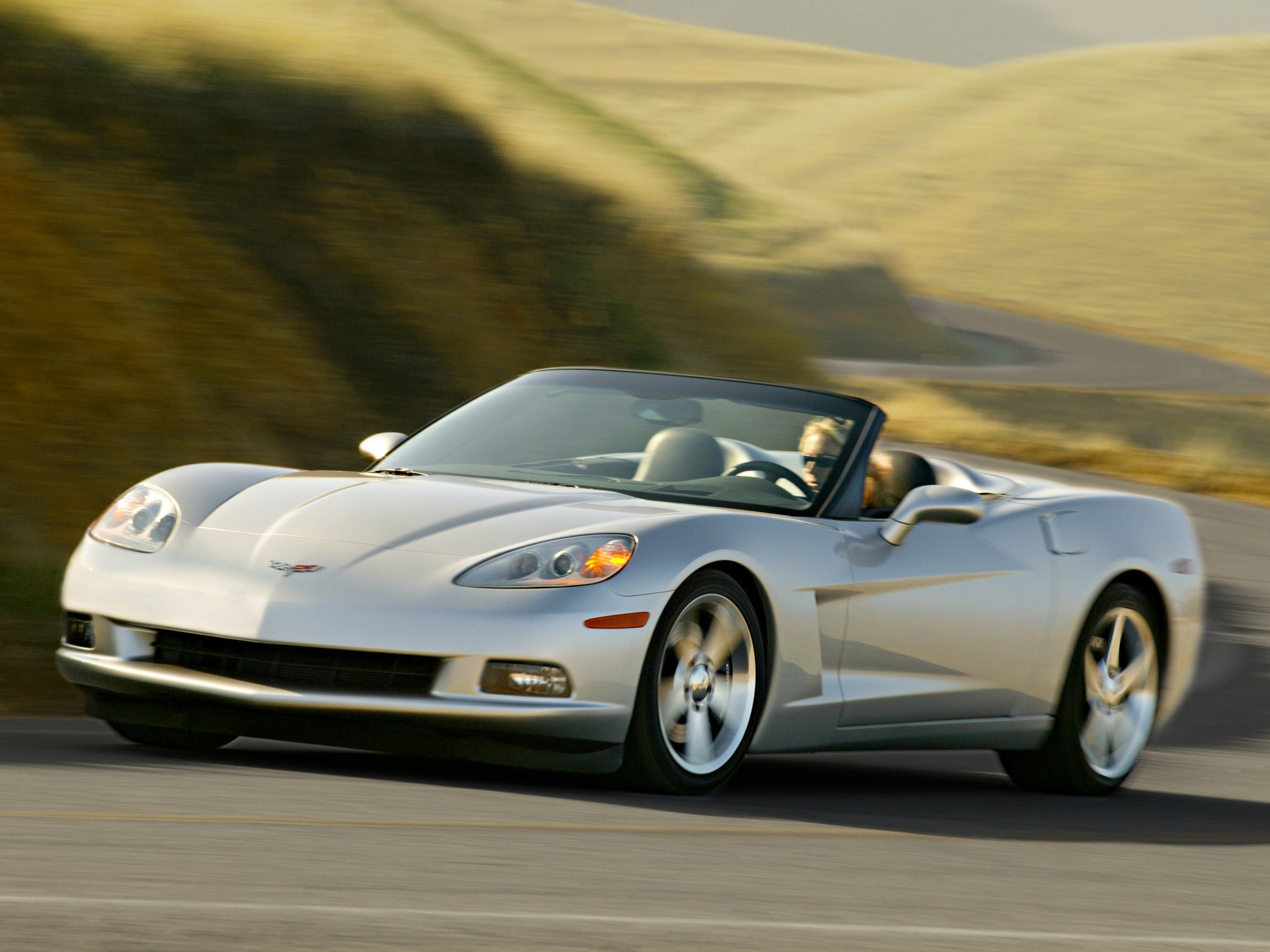 Chevrolet Corvette Convertible photo 36