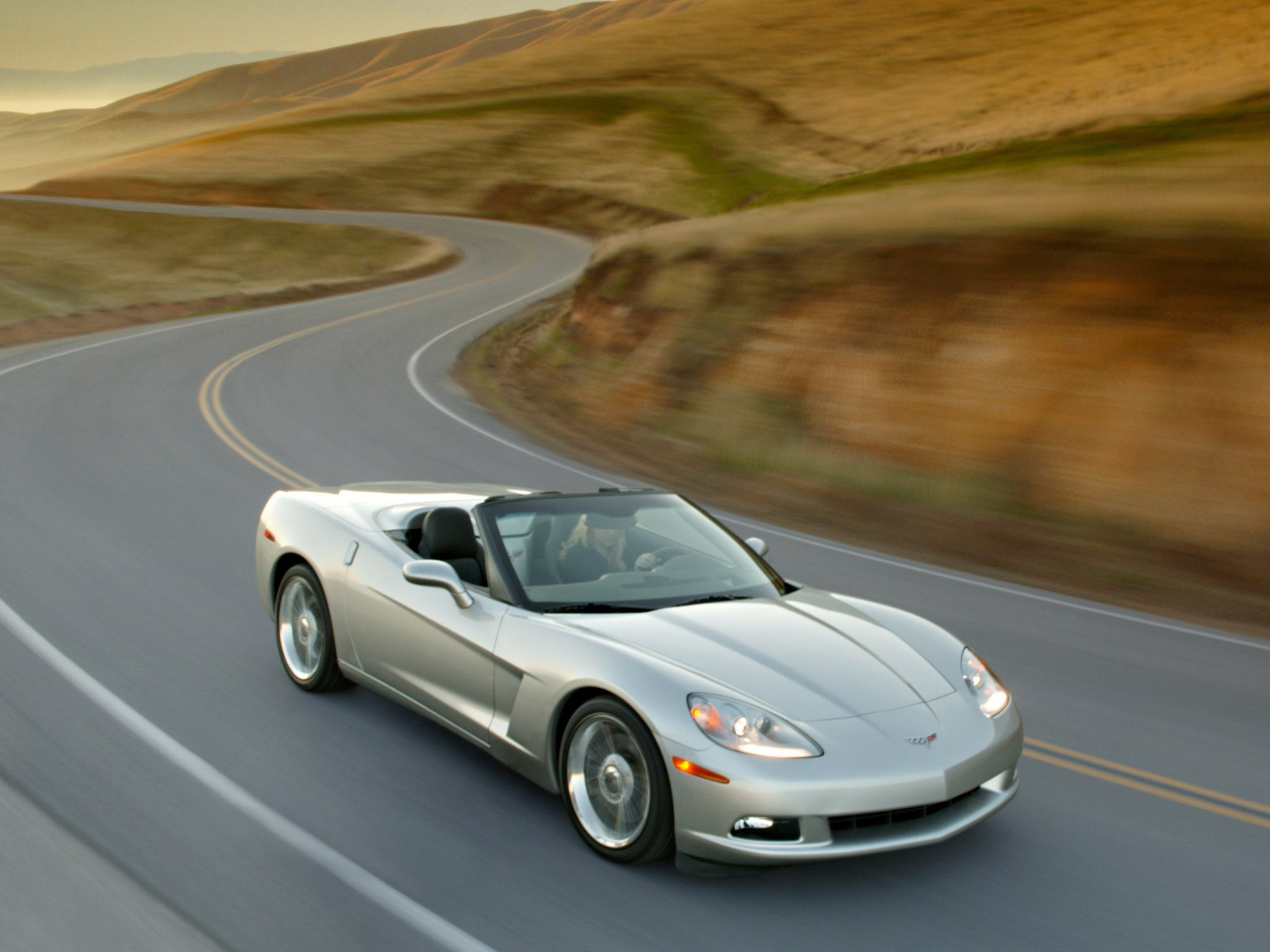 Chevrolet Corvette Convertible photo 37