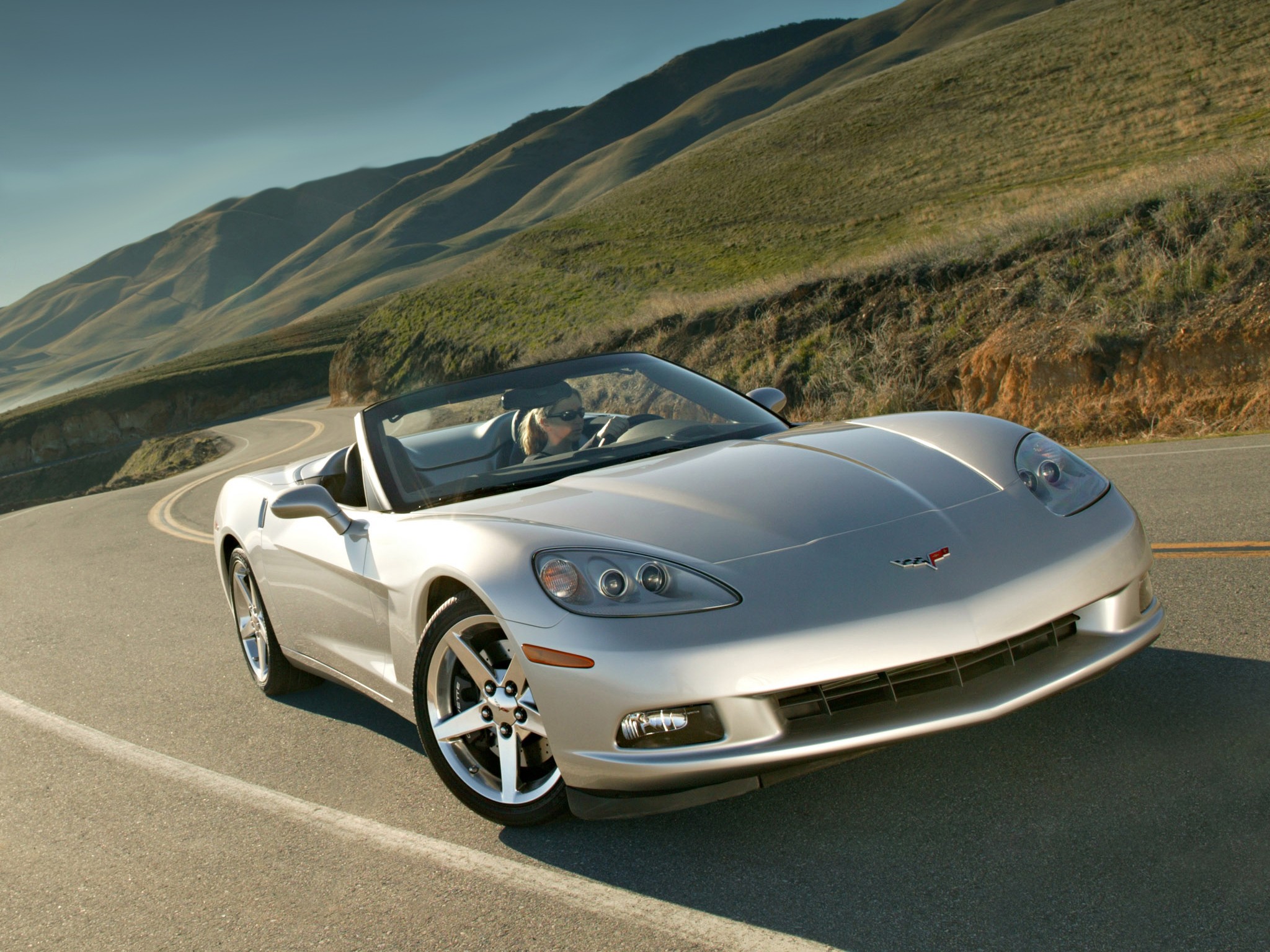 Chevrolet Corvette Convertible photo 40