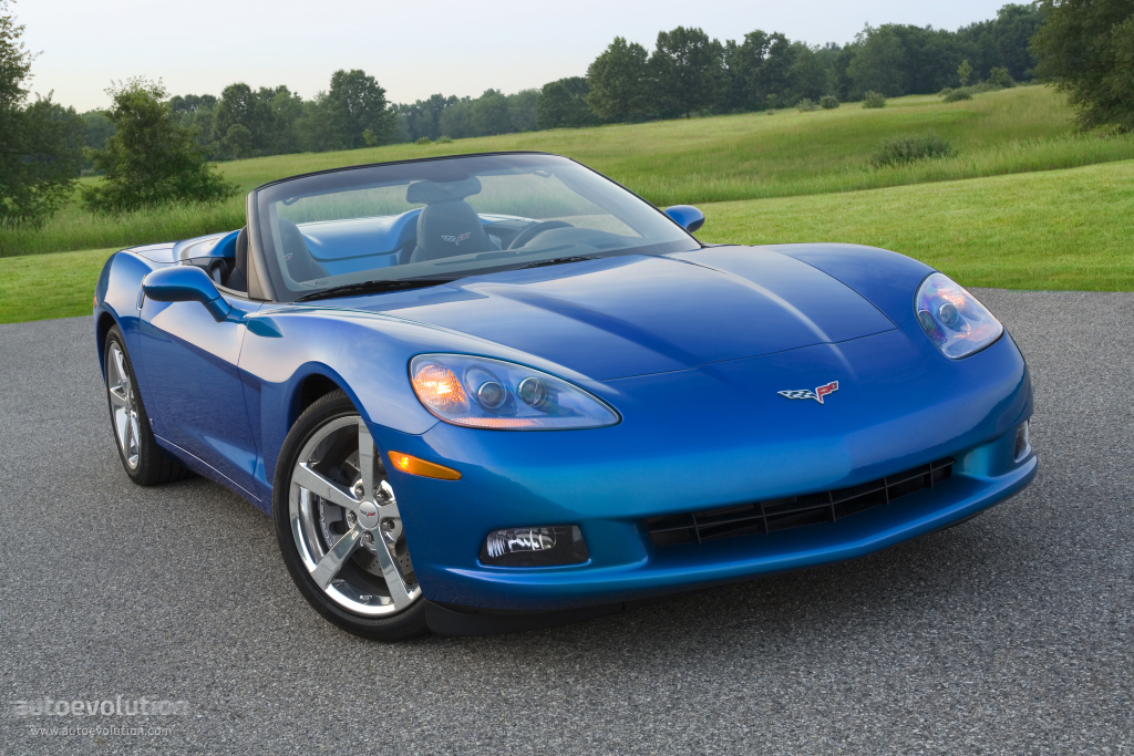 Chevrolet Corvette Convertible photo 7