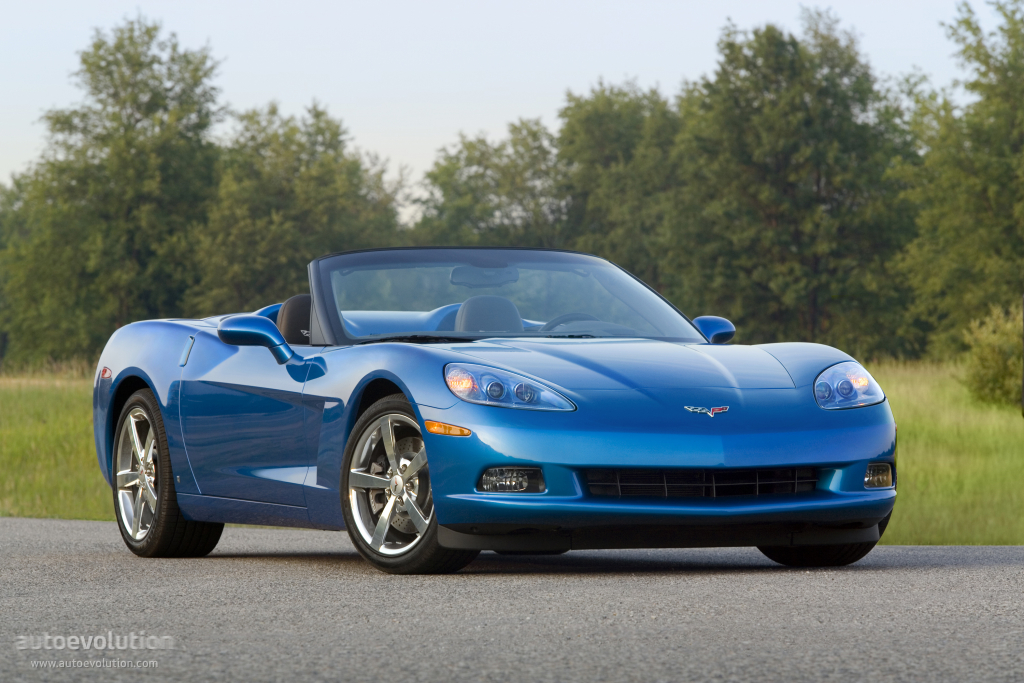 Chevrolet Corvette Convertible photo 8