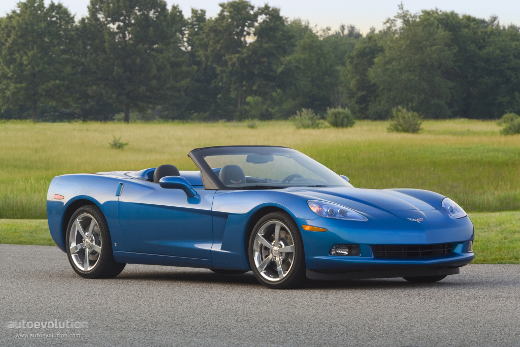 Chevrolet Corvette Convertible photo 9