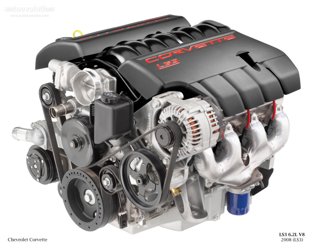 Chevrolet Corvette Convertible photo 43