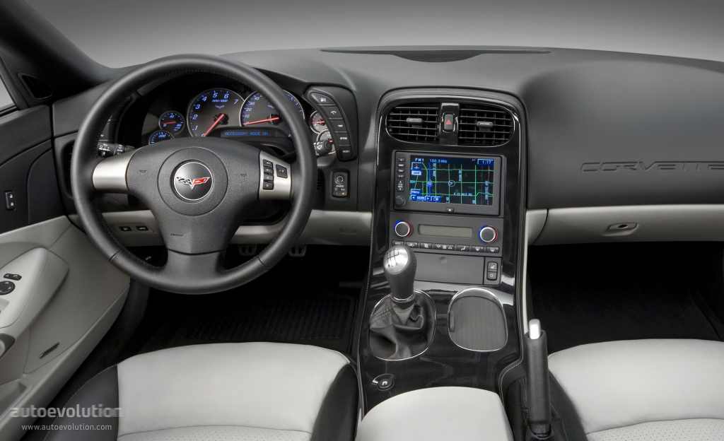 Chevrolet Corvette Convertible photo 46