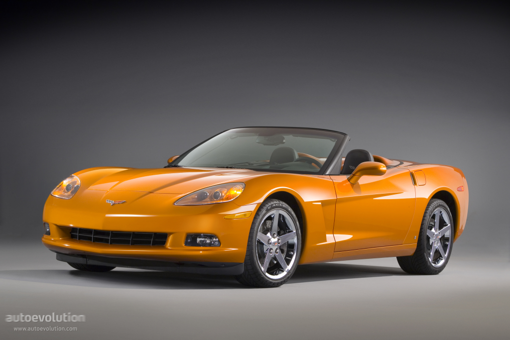 CHEVROLET Corvette Convertible