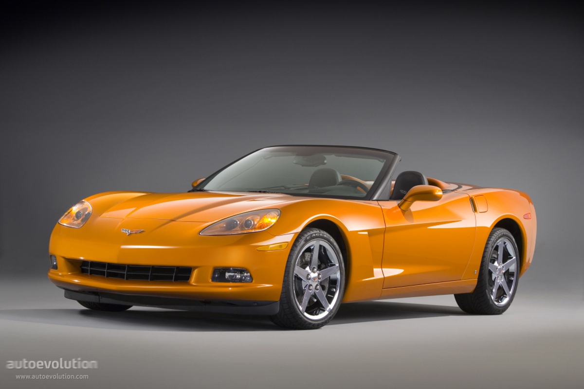 Chevrolet Chevrolet Corvette Convertible