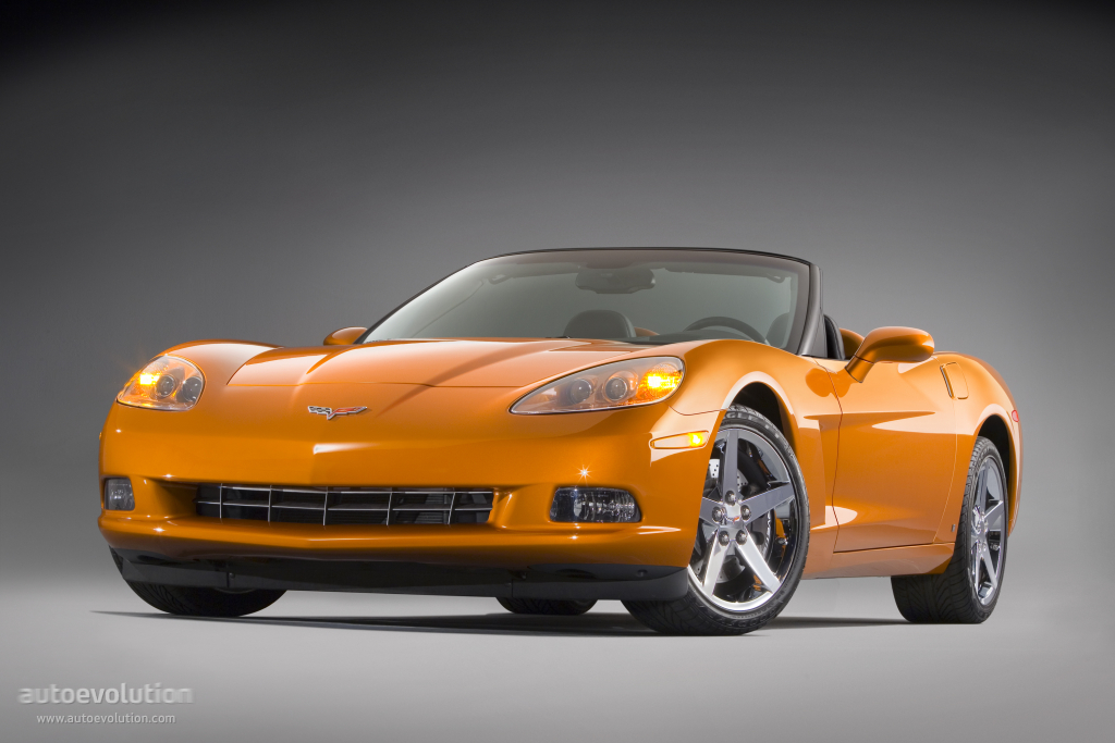 Chevrolet Corvette Convertible photo 2