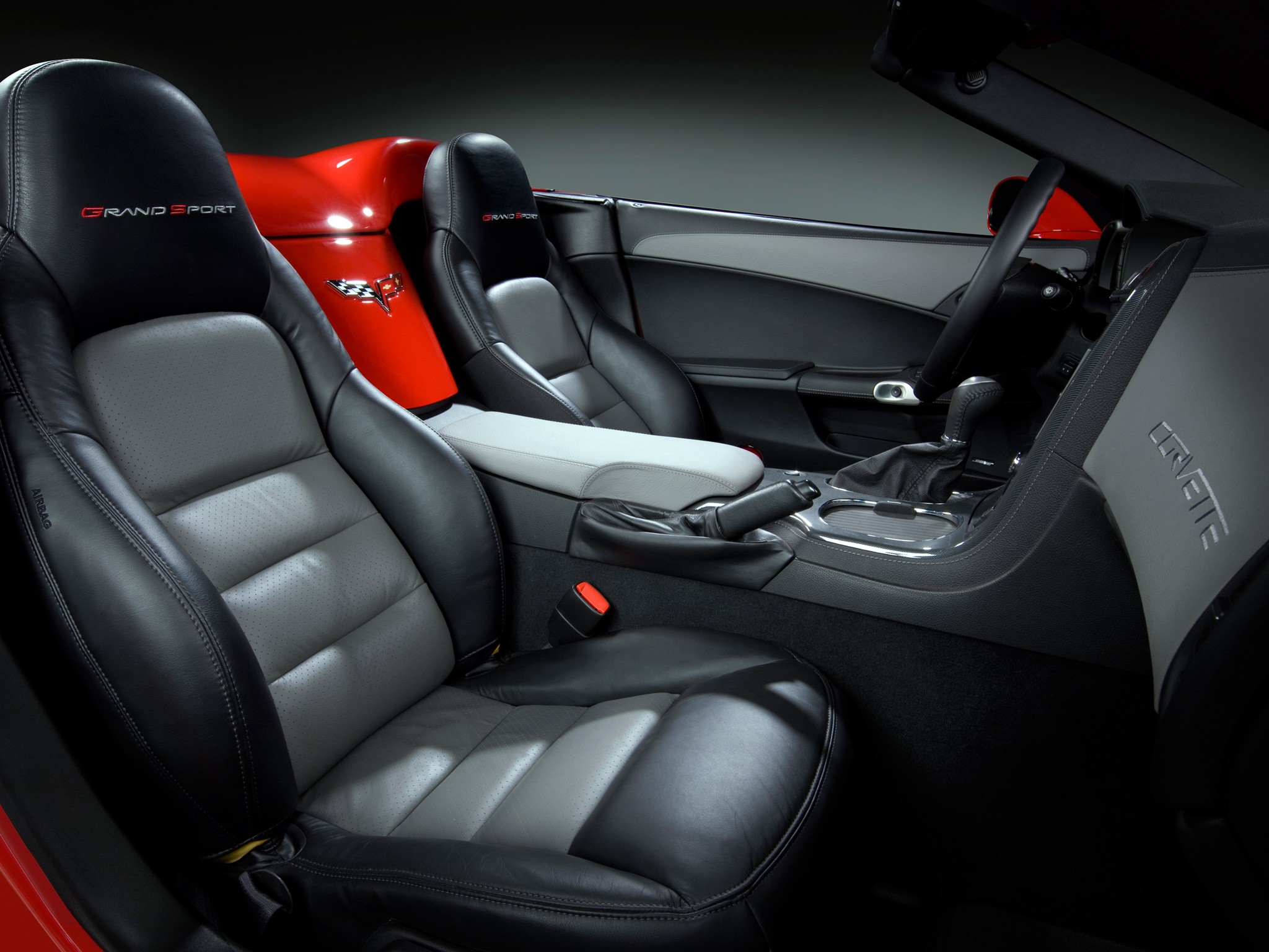 Chevrolet Corvette Convertible photo 24