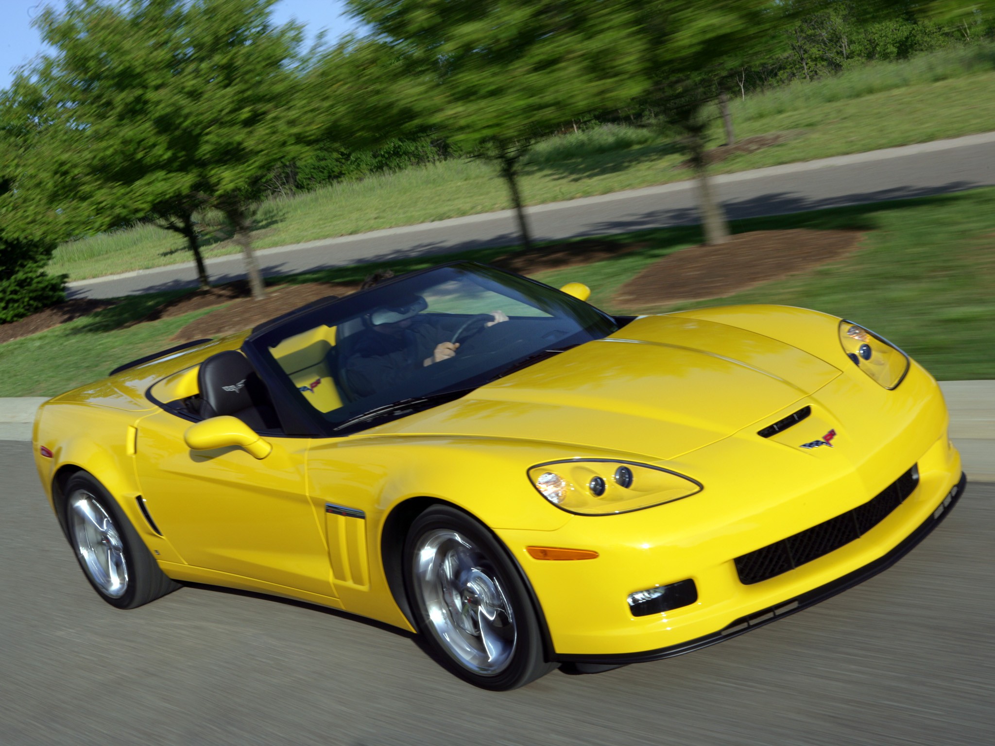 Chevrolet Corvette Convertible photo 8
